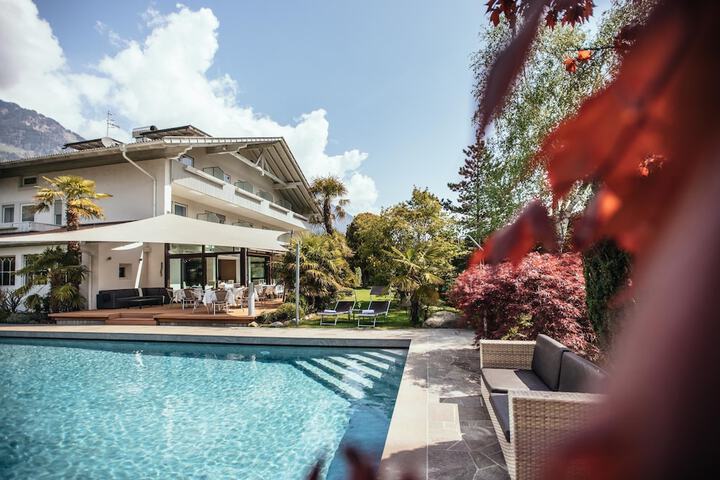 Hotel Rablanderhof in Parcines