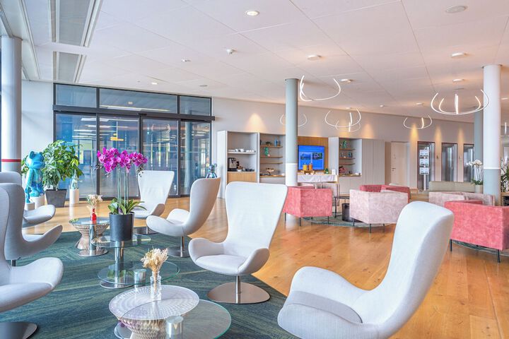 Lobby Entry