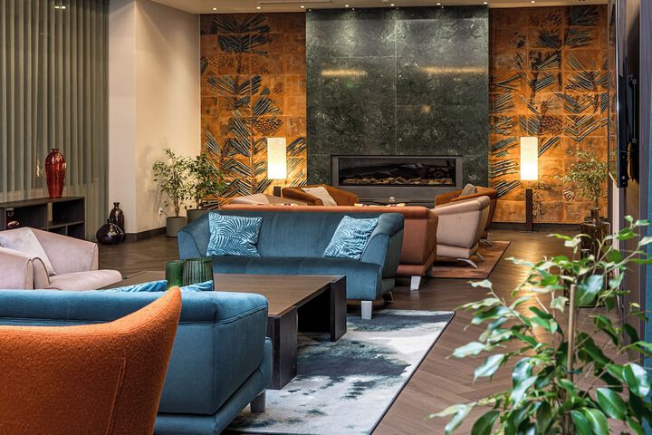 Lobby Photos
