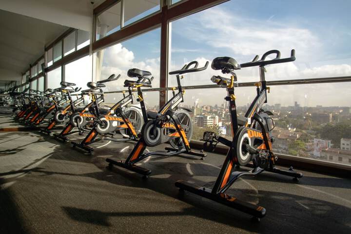 Gym & Fitness