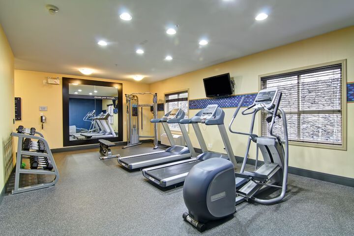 Workout Center