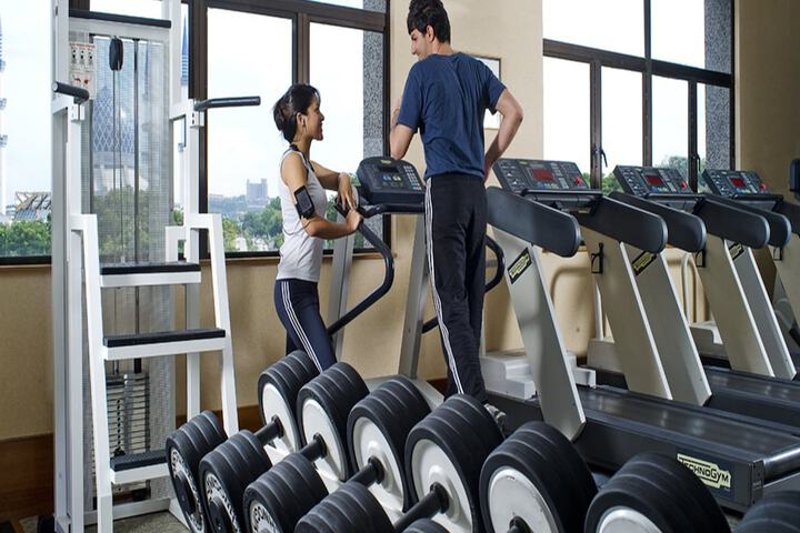 Gym Photos