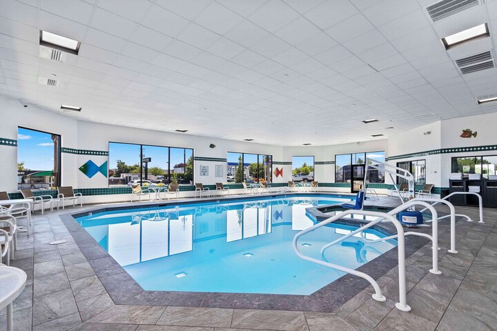 Pool to Cool