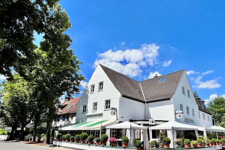 Hotel Ashleys Garden in Düsseldorf