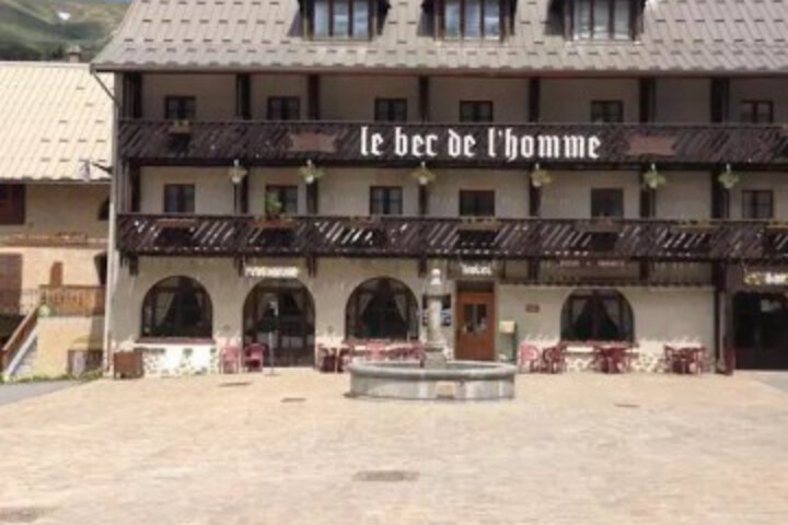 Hôtel Le Bec de lHomme