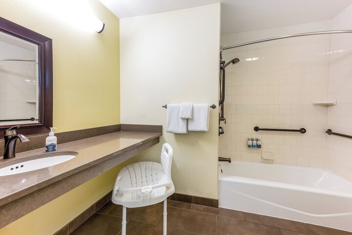Bathroom Interior Photo