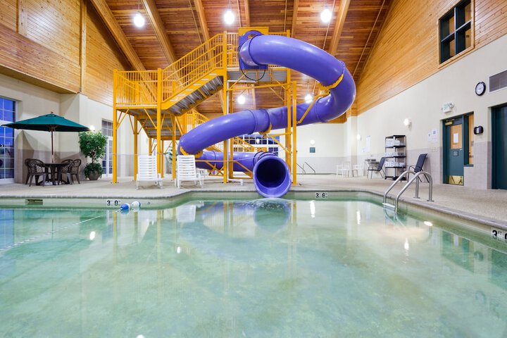 Waterslide