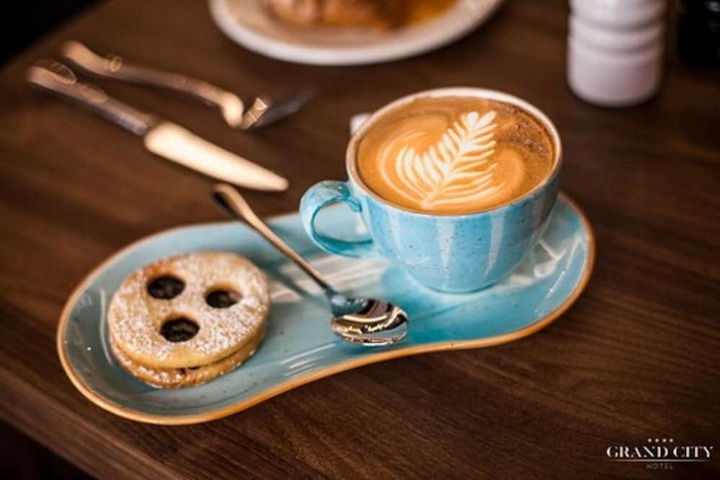 Breakfast/Coffee Service 49 of 60
