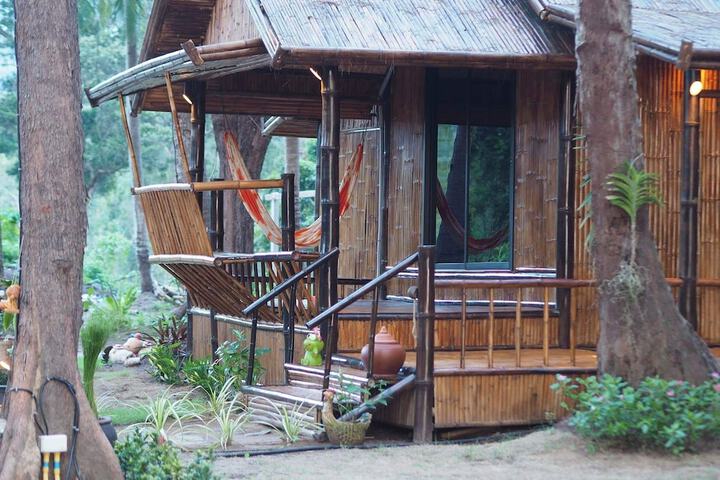Eco Lanta Hideaway Beach Resort in Ko Lanta