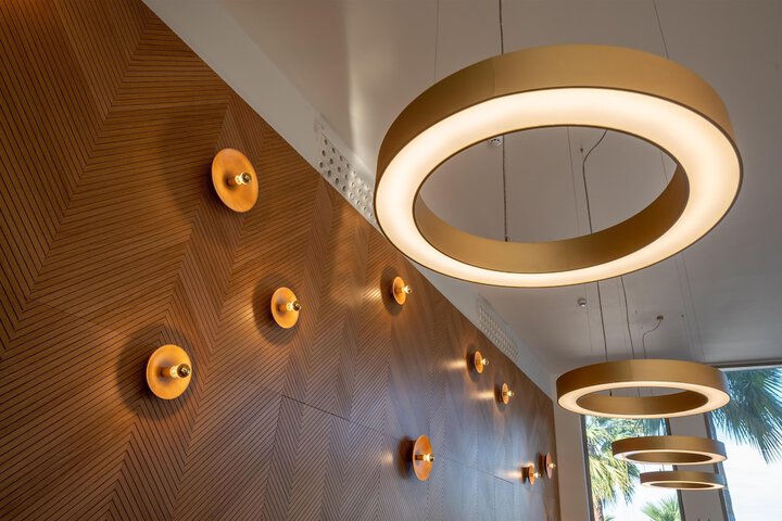 Lobby Entry