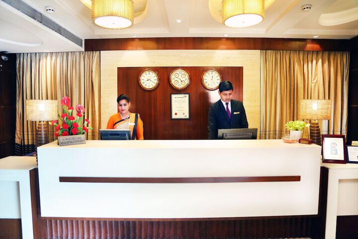 Reception
