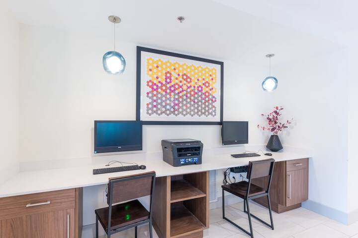 Property amenity