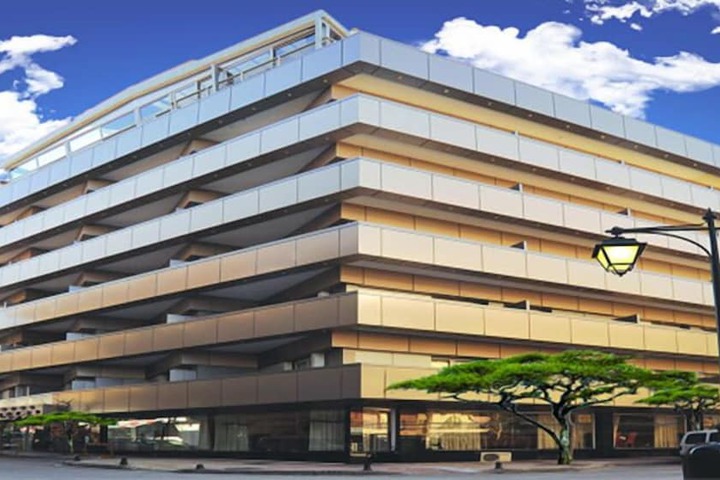Mantas Hotel