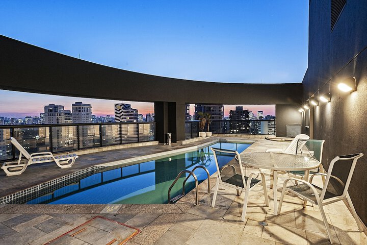 Pool Hotel
