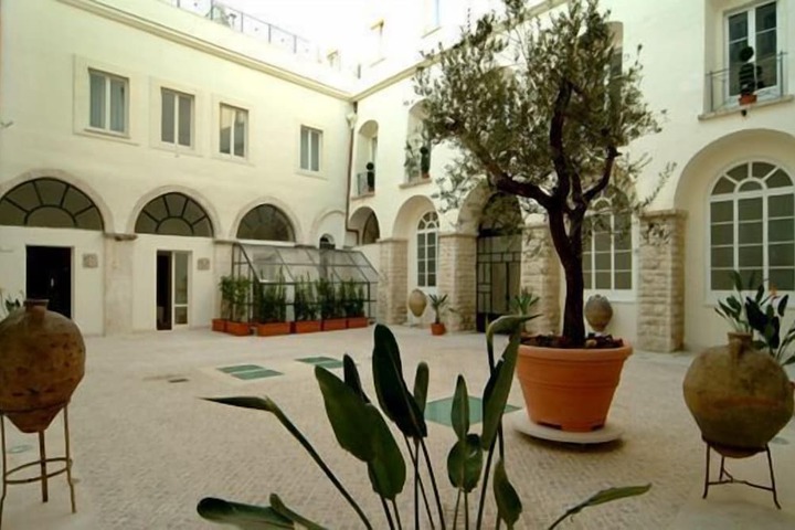 Courtyard