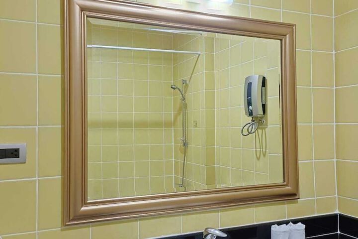 Bathroom Interior Photo