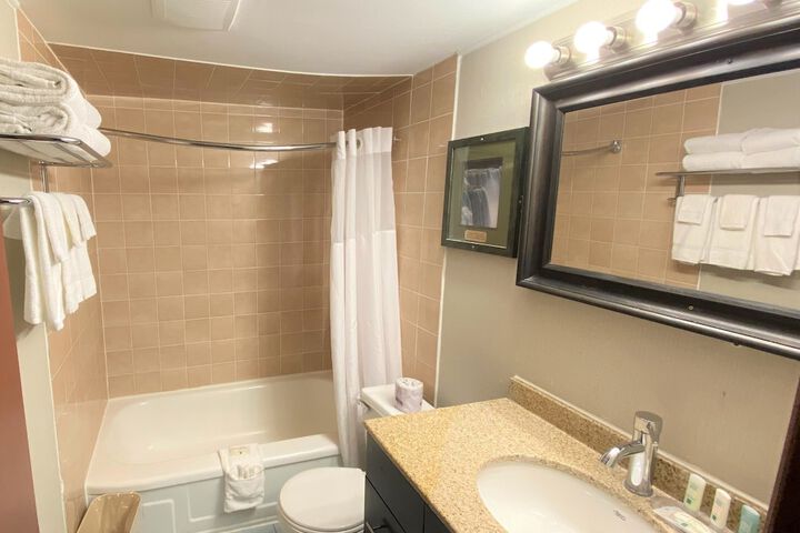 Bathroom Interior Photo