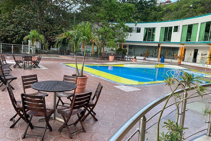 Hotel La Cascada Cristalina in Melgar