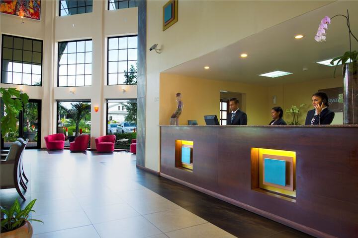 Reception