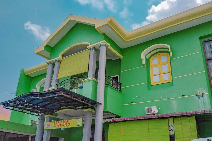 OYO 2155 Gm Inn Syariah