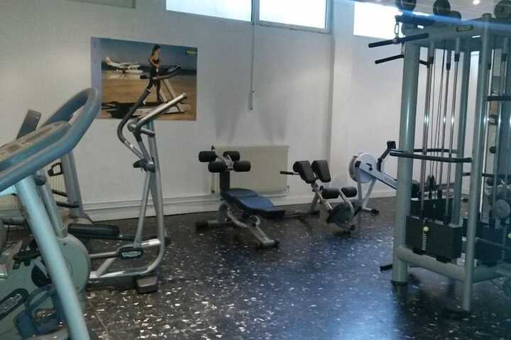 Fitness Facility Photos