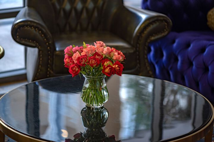 Guest Lobby