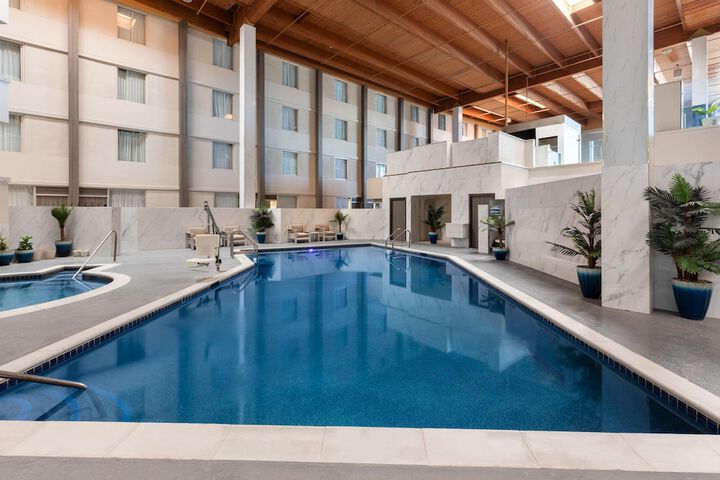Indoor pool