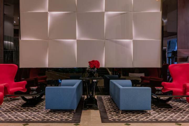 Lobby Entry
