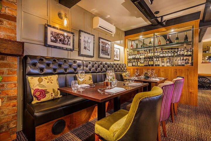 Dining Photos