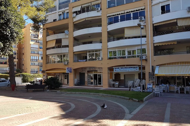 Bonito Piso en Benalmádena