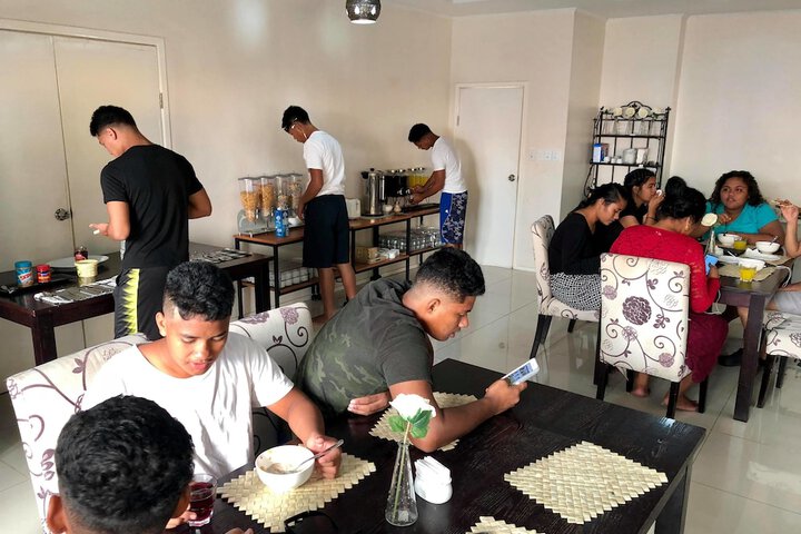Breakfast/Coffee Service 16 of 26