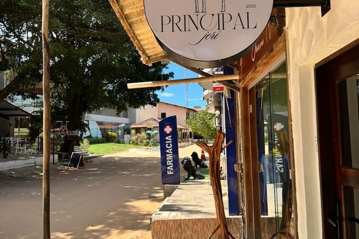 Principal Jeri in Jijoca de Jericoacoara