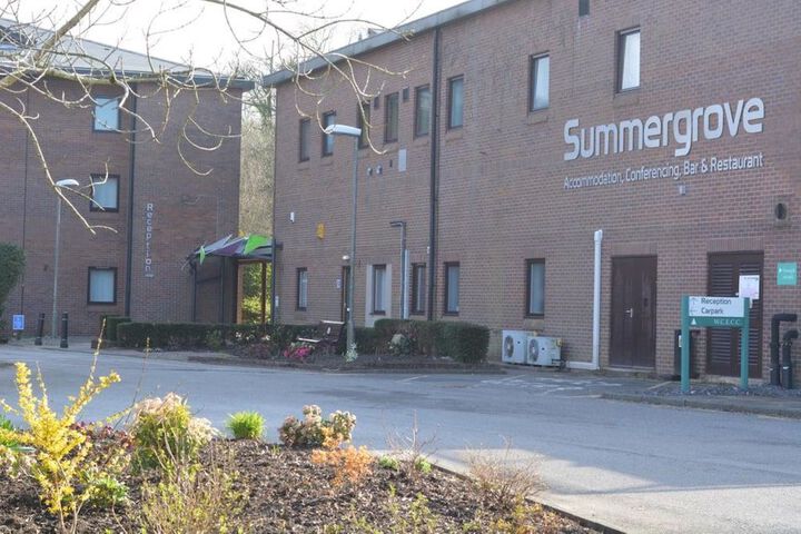 SUMMERGROVE HALLS