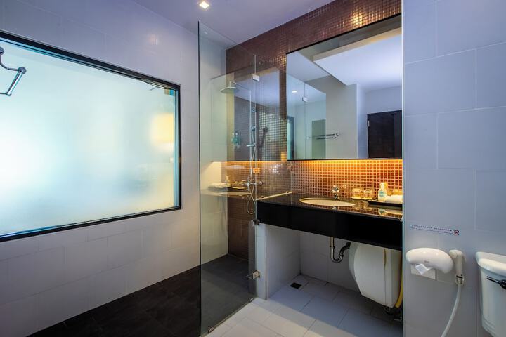 Bath Interior