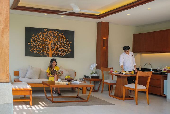 Living area