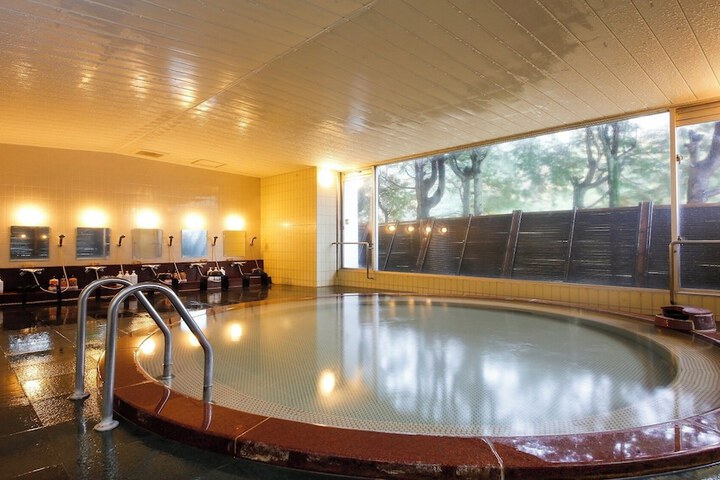 Hot springs