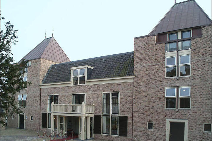 Exterior of BEST WESTERN SLOT HOTEL IGESZ