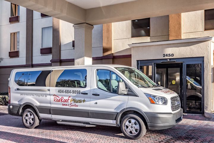 Airport shuttle