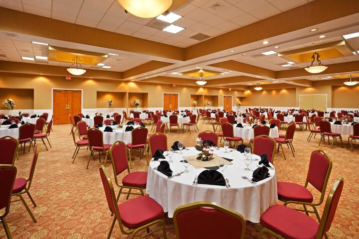 Banquet hall
