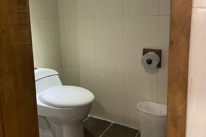 Clean Restrooms