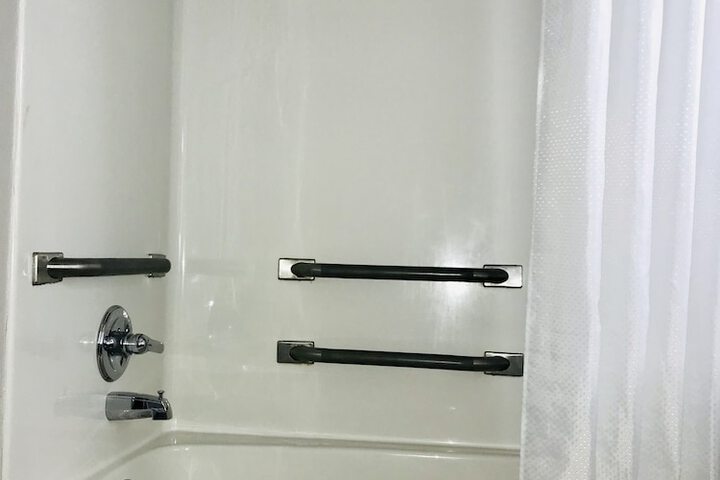Accessible bathroom