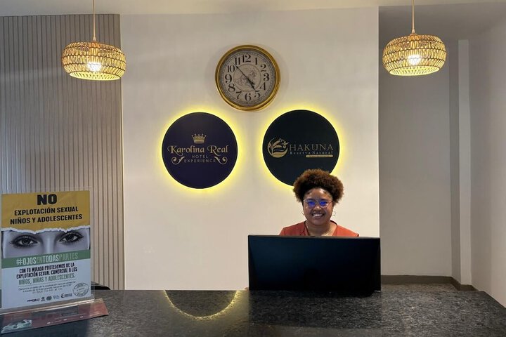 Image of Karolina Real Hotel Experience