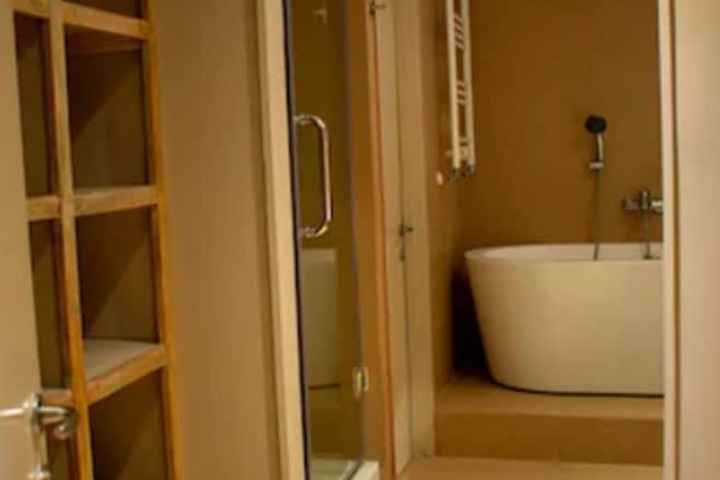 Bathroom Interior Photo