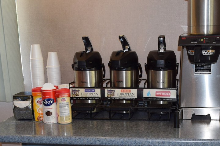 Coffee service