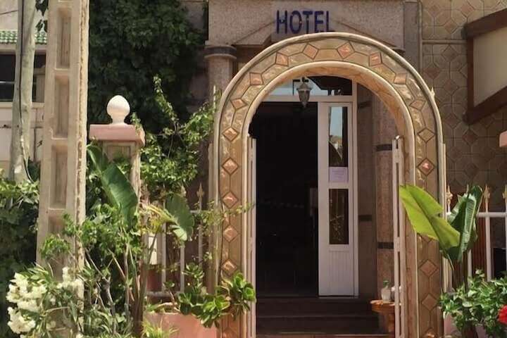 Hôtel ALMUNECAR in Al Hoceima