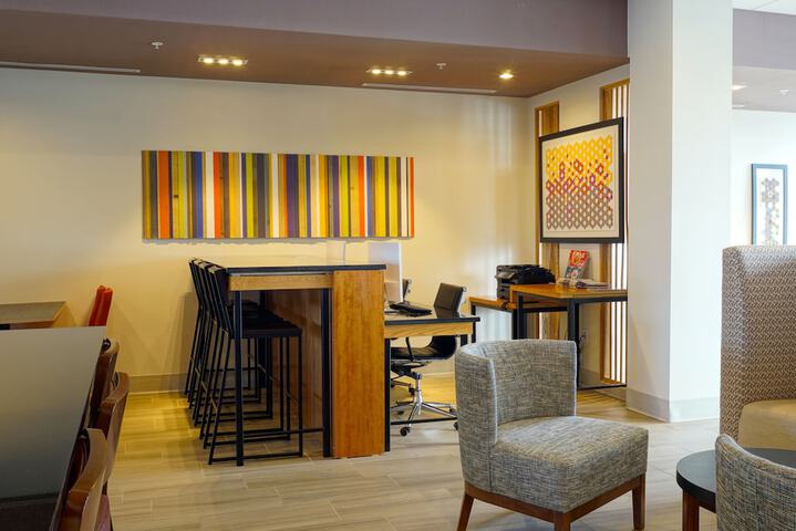 Property amenity