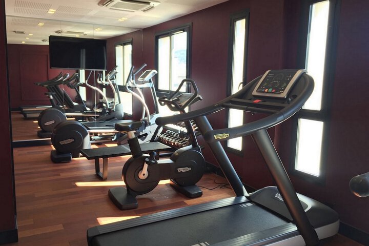 Fitness Club