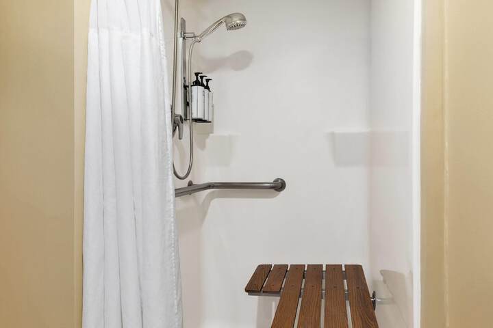 Accessible bathroom