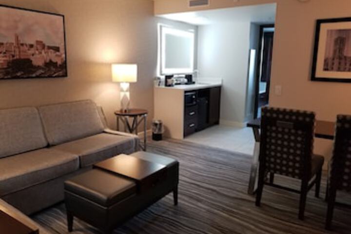 Room amenity