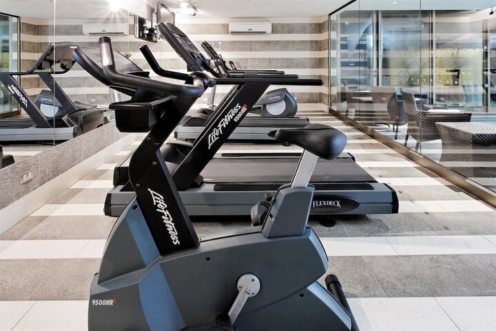 Fitness Facility Photos